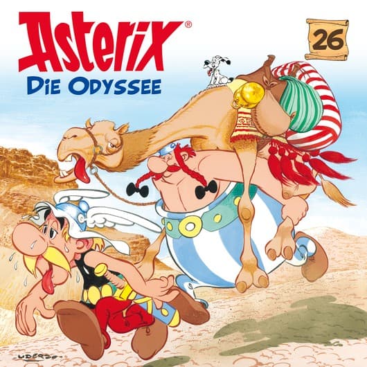 Tonie-Figur Die Odyssee aus der Serie Asterix
