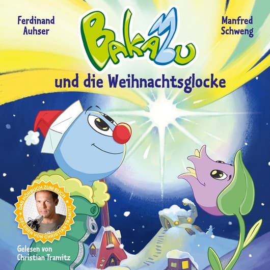 Tonie-Figur Bakabu und die Weihnachtsglocke aus der Serie Bakabu
