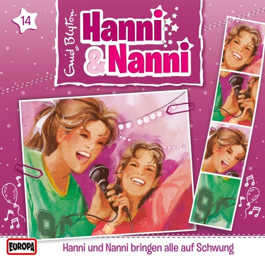 Tonie-Figur bringen alle in Schwung aus der Serie Hanni und Nanni