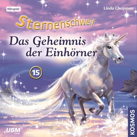 Tonie-Figur Teil 15: Das Geheimnis der Einhörner aus der Serie Sternenschweif