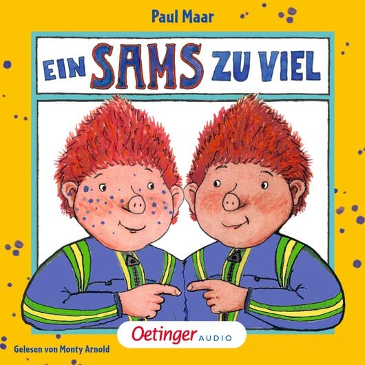 Tonie-Figur Ein Sams zu viel aus der Serie Das Sams