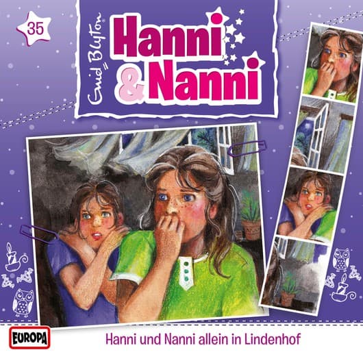 Tonie-Figur allein in Lindenhof aus der Serie Hanni und Nanni