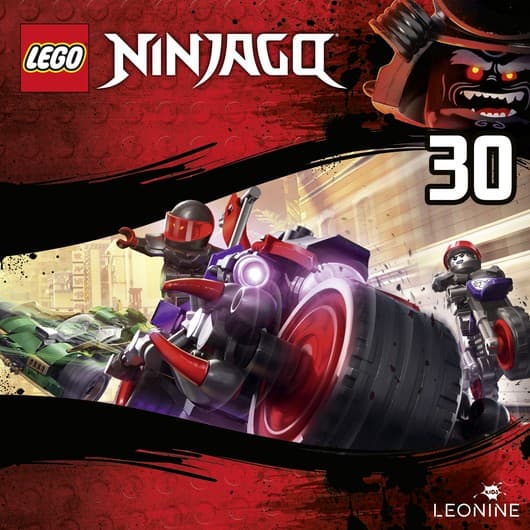 Tonie-Figur Folgen 77-79: Die Oni und die Drachen aus der Serie LEGO Ninjago