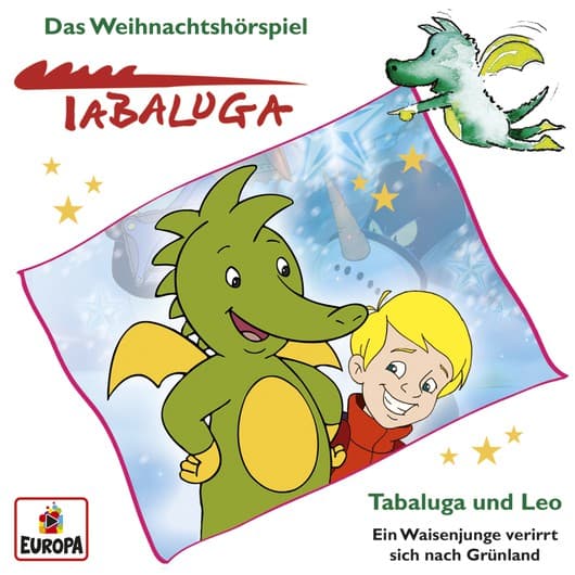 Tonie-Figur Tabaluga und Leo (Weihnachts-Special) aus der Serie Tabaluga