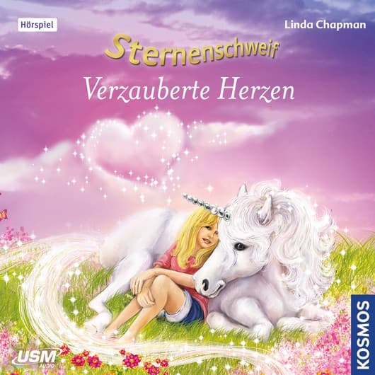 Tonie-Figur Teil 41: Verzauberte Herzen aus der Serie Sternenschweif