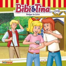 Tonie-Figur Bibi & Tina, Folge 122: Holger in Love aus der Serie Bibi & Tina