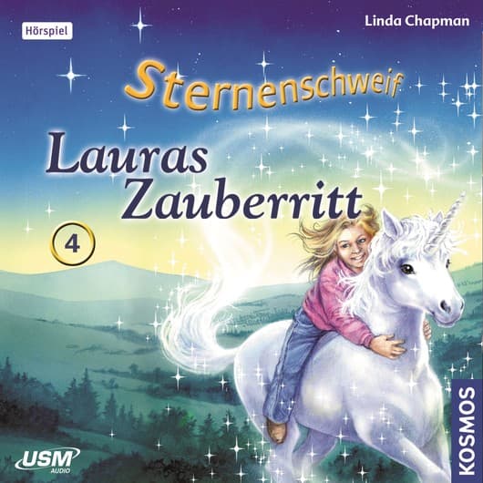 Tonie-Figur Teil 4: Lauras Zauberritt aus der Serie Sternenschweif