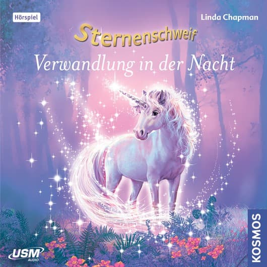 Tonie-Figur Teil 52: Verwandlung in der Nacht aus der Serie Sternenschweif
