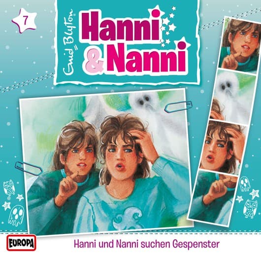 Tonie-Figur suchen Gespenster aus der Serie Hanni und Nanni