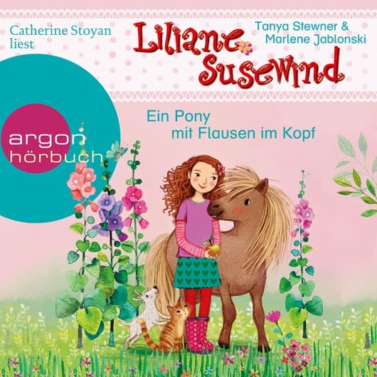 Tonie-Figur Ein Pony mit Flausen im Kopf aus der Serie Liliane Susewind