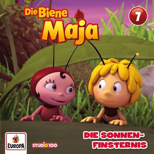 Tonie-Figur Die Sonnenfinsternis (CGI) aus der Serie Die Biene Maja - Die neue Serie
