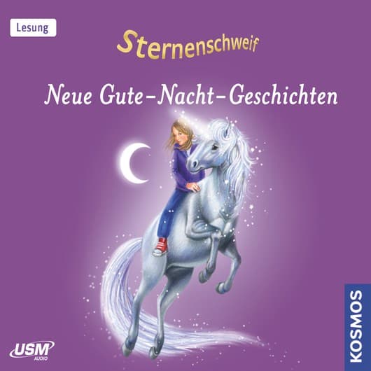 Tonie-Figur Neue Gute-Nacht-Geschichten aus der Serie Sternenschweif