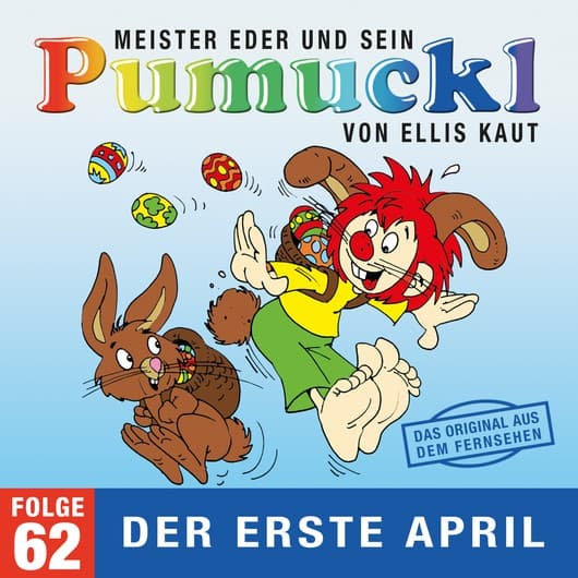 Tonie-Figur Folge 62: Der erste April aus der Serie Pumuckl