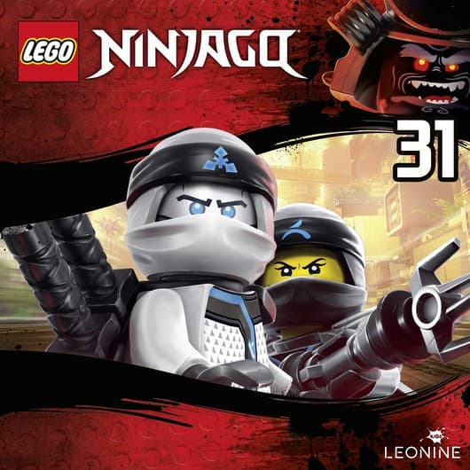 Tonie-Figur Folgen 80-81: Im Auge des Urwalds aus der Serie LEGO Ninjago