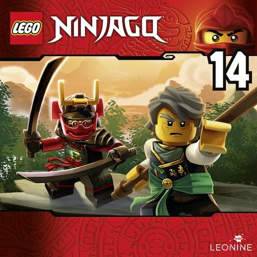 Tonie-Figur Folgen 37-38: Kenne deine Feinde aus der Serie LEGO Ninjago
