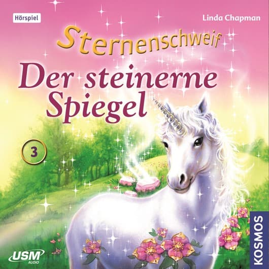 Tonie-Figur Teil 3: Der Steinerne Spiegel aus der Serie Sternenschweif