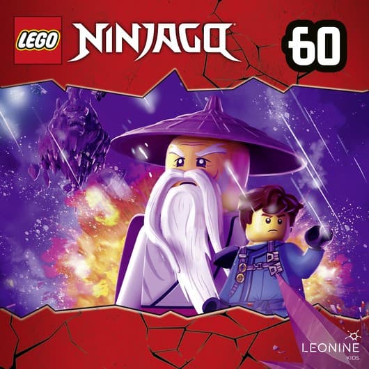 Tonie-Figur Folgen 206-210: Was zusammenpasst aus der Serie LEGO Ninjago