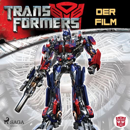 Tonie-Figur Der Film aus der Serie Transformers