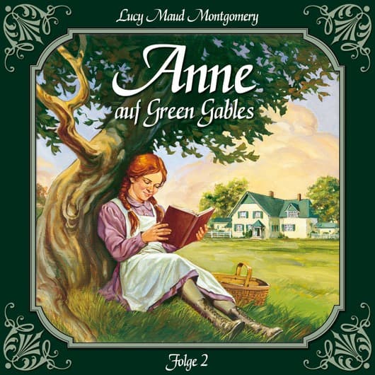 Tonie-Figur Verwandte Seelen aus der Serie Anne auf Green Gables