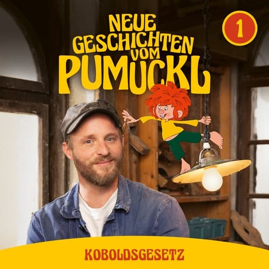 Tonie-Figur Koboldsgesetz (Neue Geschichten vom Pumuckl) aus der Serie Pumuckl