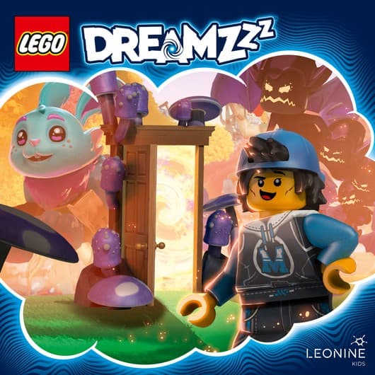 Tonie-Figur Folgen 05-06: Bestleistung aus der Serie LEGO DreamZzz