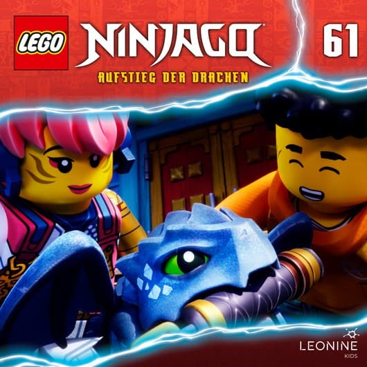 Tonie-Figur Folgen 211-212: Die Verschmelzung aus der Serie LEGO Ninjago