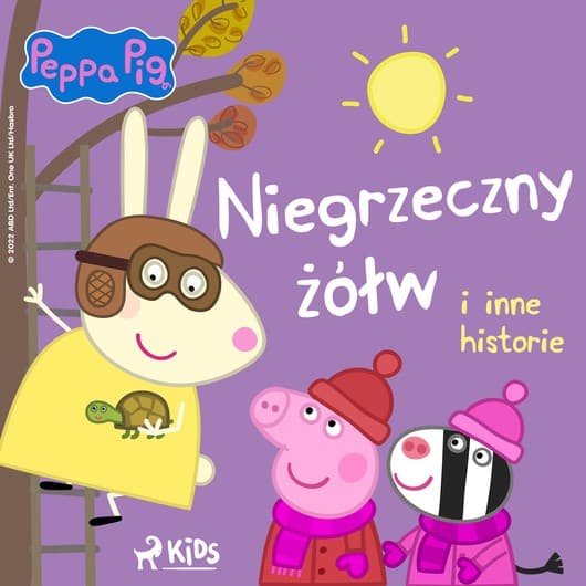 Tonie-Figur Świnka Peppa - Niegrzeczny żółw i inne historie aus der Serie Peppa Pig