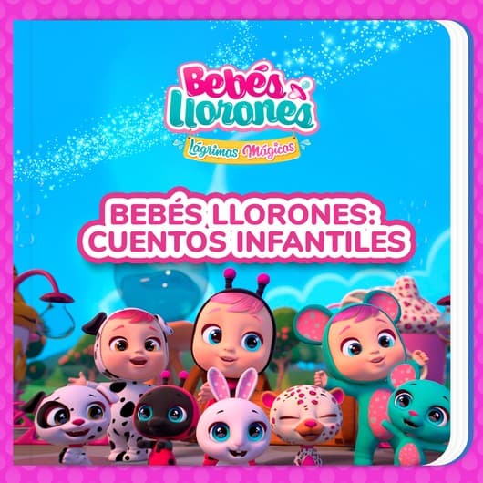 Tonie-Figur Bebés Llorones: cuentos infantiles (en Castellano) aus der Serie Cry Babies