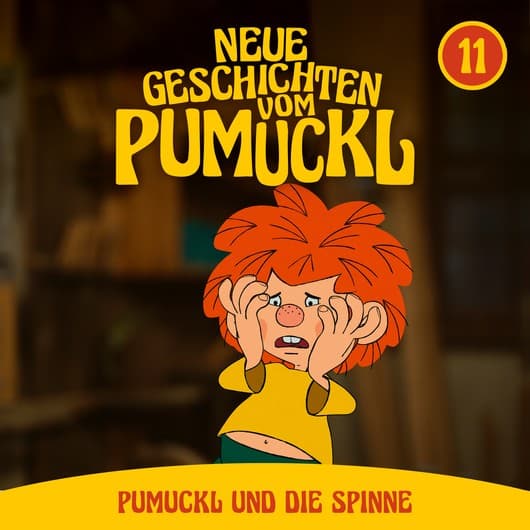 Tonie-Figur Pumuckl und die Spinne (Neue Geschichten vom Pumuckl) aus der Serie Pumuckl