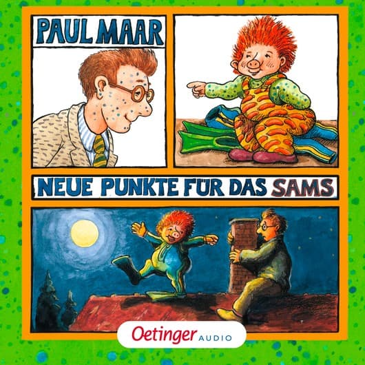 Tonie-Figur Neue Punkte für das Sams (Hörspiel) aus der Serie Das Sams