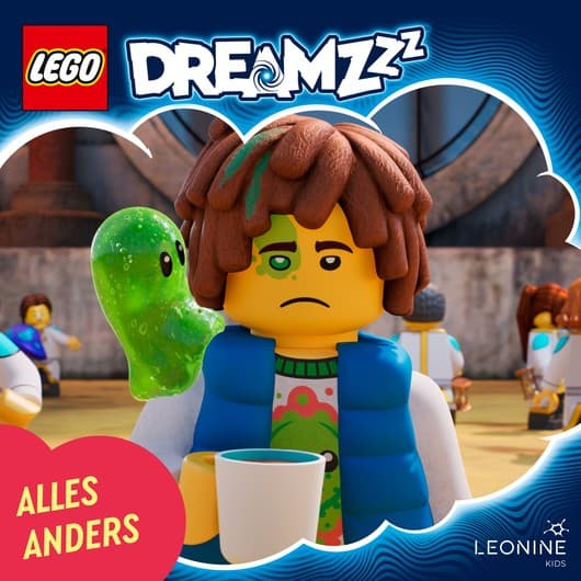 Tonie-Figur Folgen 41-42: Alles anders aus der Serie LEGO DreamZzz