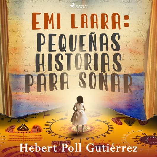 Tonie-Figur Emi Laará: pequeñas historias para soñar aus der Serie Emi Laará