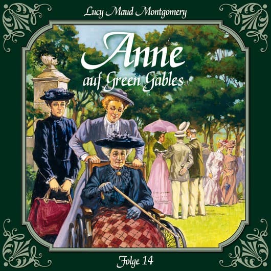 Tonie-Figur Ein harter Brocken aus der Serie Anne auf Green Gables