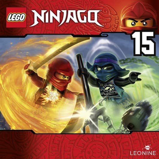 Tonie-Figur Folgen 39-41: Der Spion aus der Serie LEGO Ninjago
