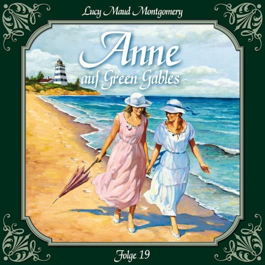 Tonie-Figur Verwirrung der Gefühle aus der Serie Anne auf Green Gables