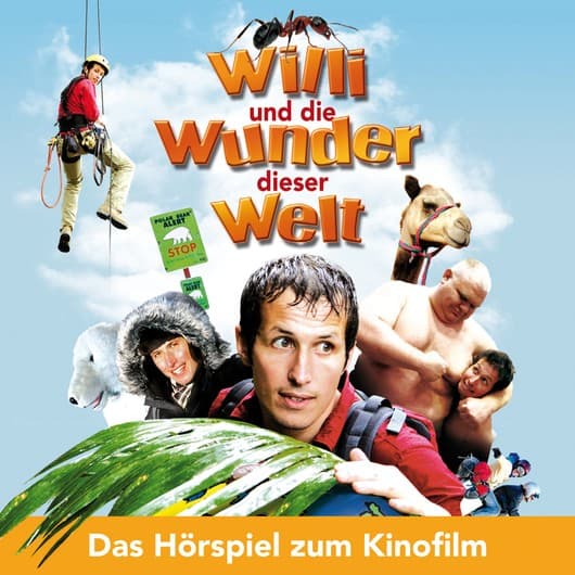 Tonie-Figur Willi und die Wunder dieser Welt aus der Serie Willi wills wissen