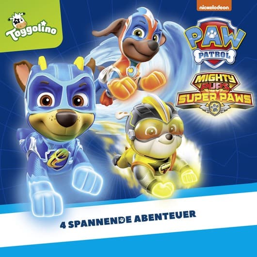 Tonie-Figur Folgen 124-127: Das Riesenhuhn aus der Serie PAW Patrol