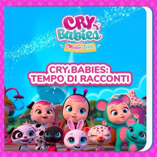 Tonie-Figur Cry Babies: tempo di racconti aus der Serie Cry Babies