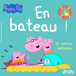 Tonie-Figur Peppa Pig - En bateau ! et autres histoires aus der Serie Peppa Pig