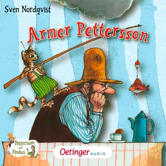 Tonie-Figur Armer Pettersson aus der Serie Pettersson und Findus