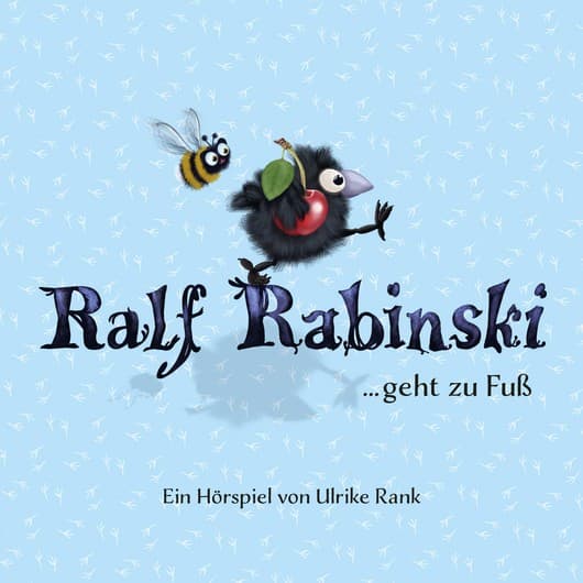 Tonie-Figur Ralf Rabinski...geht zu Fuß aus der Serie Ralf Rabinski
