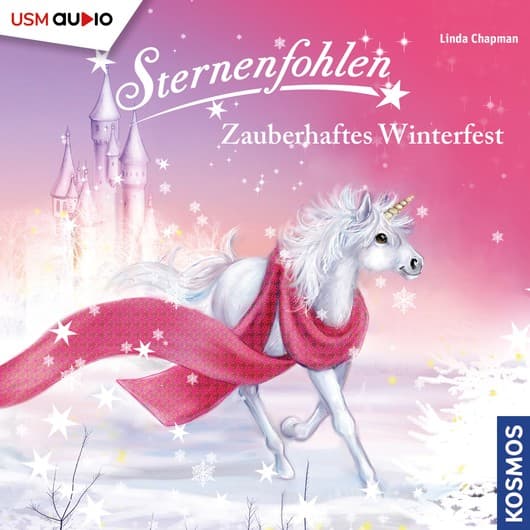 Tonie-Figur Teil 23: Zauberhaftes Winterfest aus der Serie Sternenfohlen