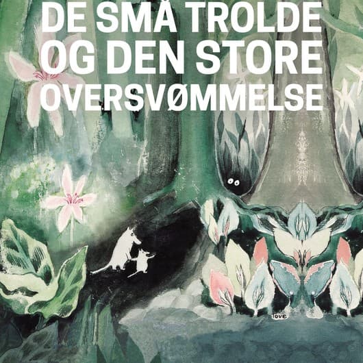 Tonie-Figur Mumitrolden 1 - De små trolde og den store oversvømmelse aus der Serie Mumins
