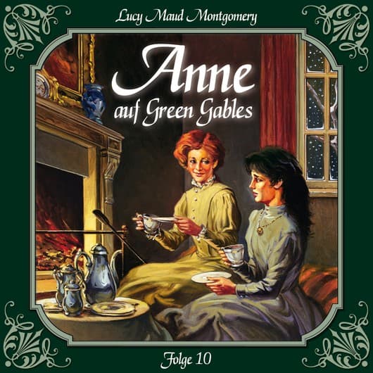 Tonie-Figur Erste Erfolge als Schriftstellerin aus der Serie Anne auf Green Gables