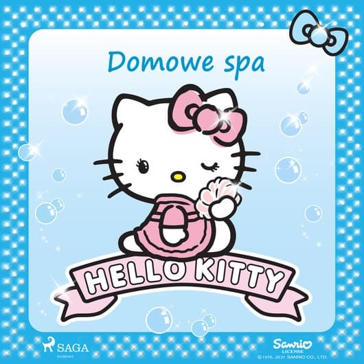 Tonie-Figur Hello Kitty - Domowe spa aus der Serie Hello Kitty