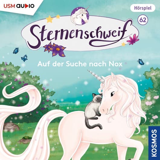 Tonie-Figur Sternenschweif, Teil 62: Auf der Suche nach Nox aus der Serie Sternenschweif