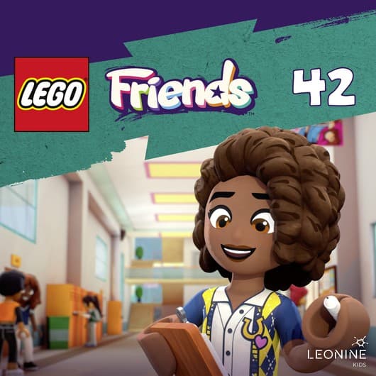 Tonie-Figur Folgen 95-96: Gruselnacht aus der Serie LEGO Friends