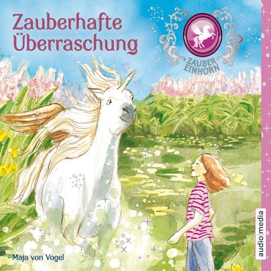 Tonie-Figur Zauberhafte Überraschung aus der Serie Zaubereinhorn