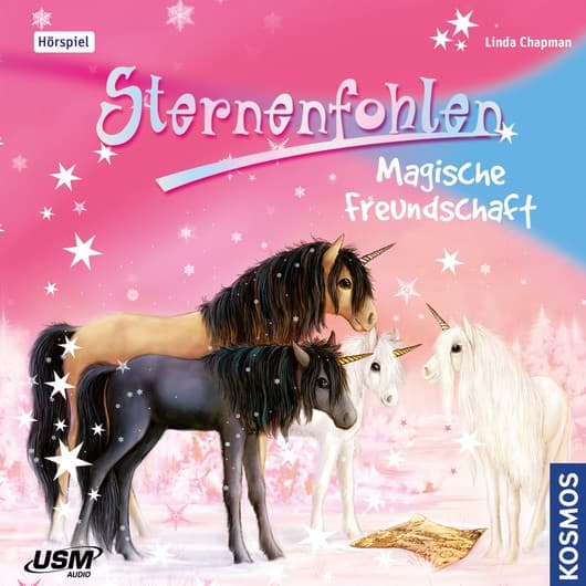 Tonie-Figur Teil 3: Magische Freundschaft aus der Serie Sternenfohlen