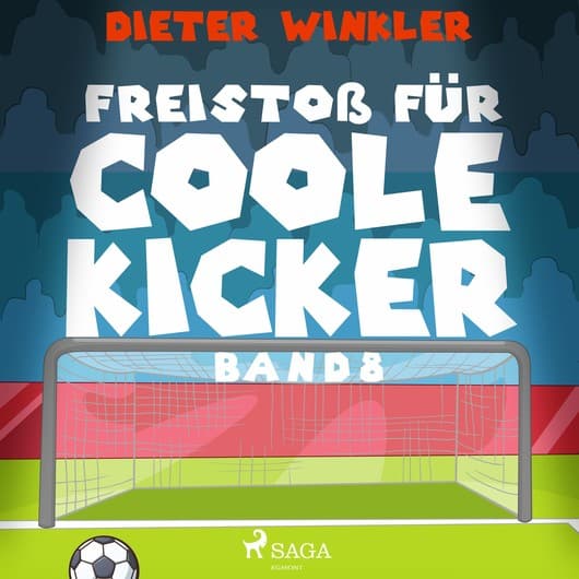 Tonie-Figur Freistoß für Coole Kicker - Band 8 aus der Serie Coole Kicker, schnelle Tore